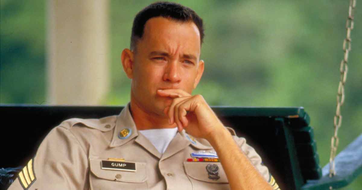Here’s How Tom Hanks Funded A Major Forrest Gump Scene And Made $60 Million In Return