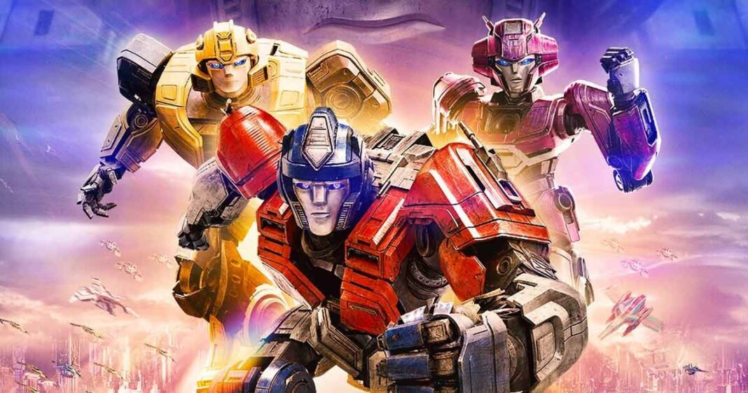 Transformers One OTT Release Date When & Where To Watch Chris
