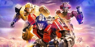 Here’s How You Can Watch Chris Hemsworth And Scarlett Johansson’s Transformers One Online