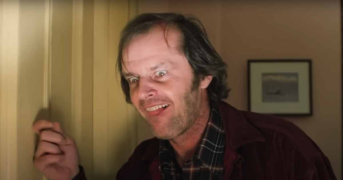 Here’s the truth about Jack Nicholson’s role in The Shining