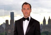 Here’s What Jude Law Said About Fantastic Beast 4