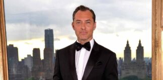 Here’s What Jude Law Said About Fantastic Beast 4