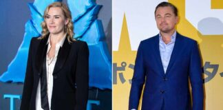 Here’s what made Kate Winslet cry upon meeting Leonardo DiCaprio