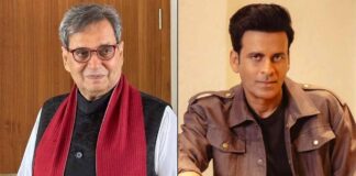 Here’s What Manoj Bajpayee Said About Working With Subhash Ghai For His First Short Film Gandhi