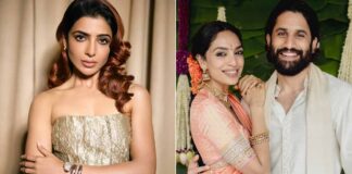 Here’s What Samantha Ruth Prabhu Seemingly Said About Naga Chaitanya