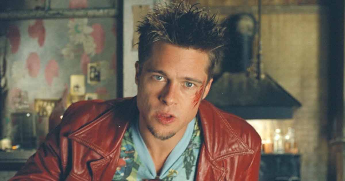 Here’s Why Brad Pitt Did Not Want His Parents To Watch Fight Club