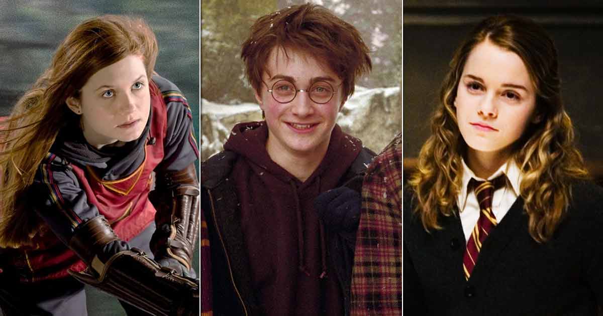 Here’s Why Harry Potter Choose Ginny Weasley Over Hermione Granger