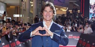 Here’s why Hollywood directors tend to promote Tom Cruise