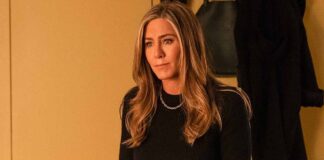 Here’s why Jennifer Aniston had a hard time filming Friends