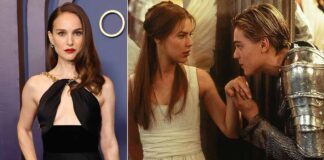 Here’s Why Natalie Portman Was Fired From Leonardo DiCaprio Starrer Romeo + Juliet?
