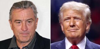 Here’s Why Robert De Niro Compared Donald Trump To Hitler And Mussolini