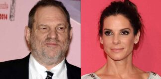 Here’s why Sandra Bullock was scared of Harvey Weinstein