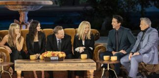 How Friends nearly ended in Season 9 and what kept it alive.