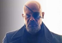Samuel L. Jackson As Nick Fury.