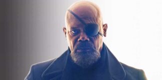 Samuel L. Jackson As Nick Fury.
