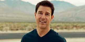 Tom Cruise seals a groundbreaking $200 million space film deal via Zoom without a script