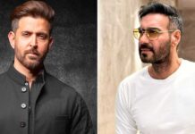Hrithik Roshan To Play The Villain Against Ajay Devgn