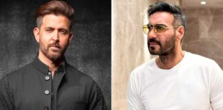 Hrithik Roshan To Play The Villain Against Ajay Devgn