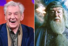 Did Ian McKellen reject the role of Dumbledore?
