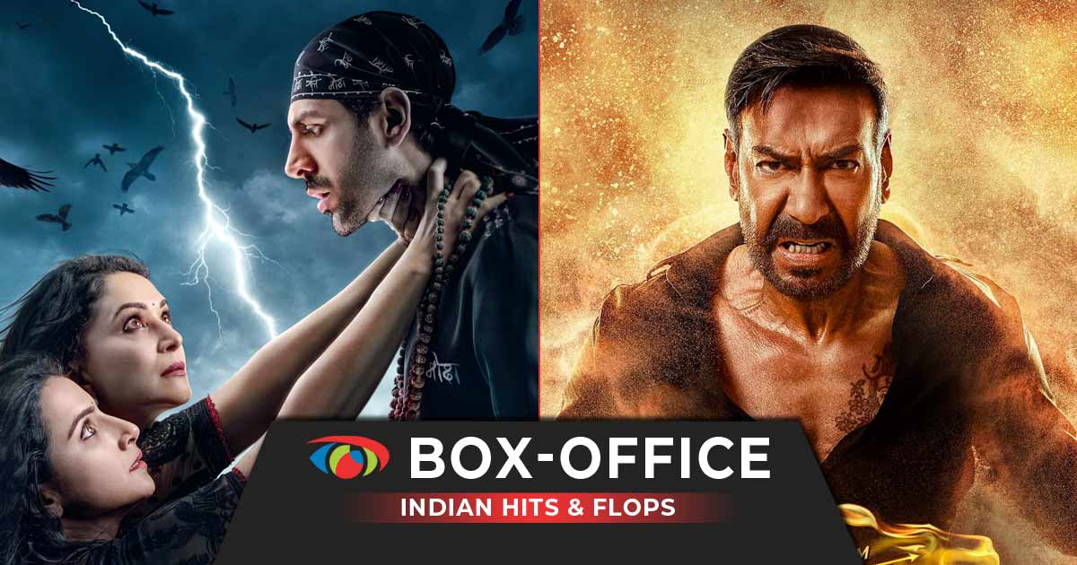 Bollywood Field Workplace Verdicts & Assortment 2024