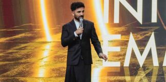 Vir Das Leaves The Crowd In Splits At The International Emmy Awards