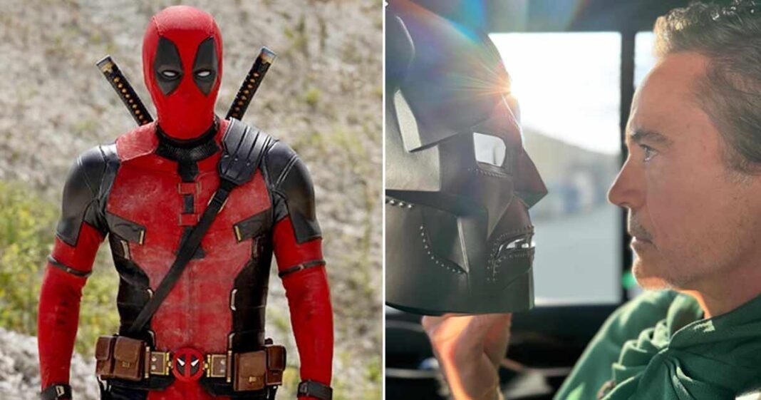 Don'T Miss This: Ryan Reynolds' Latest Post Hints At Deadpool'S Avengers: Doomsday Role! - ktlqu11