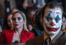 Is Harley Quinn real in Joker 2?