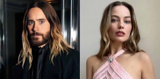 Jared Leto's Live Rat Prank On Margot Robbie.