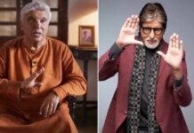 Javed Akhtar shares why he asked Amitabh Bachchan to sign Zanjeer without conditions.