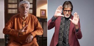 Javed Akhtar shares why he asked Amitabh Bachchan to sign Zanjeer without conditions.