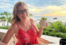Jenna Fischer, star of The Office, and her 2024 net worth