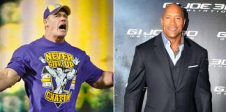 John Cena Once Called Out Dwayne Johnson’s Move To Hollywood Only To Apologize Later