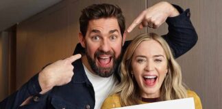 John Krasinki Once Called Emily Blunt The “Secret Ingredient” Behind His Success