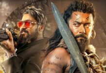 Kanguva Box Office Collection Day 1 (Early Trends): Suriya Misses 25 Crore Mark Despite Surpassing Amaran