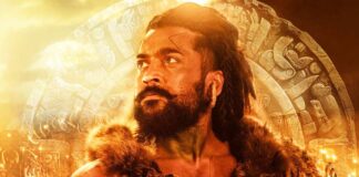 Read our first half review of the Suriya starrer Kanguva