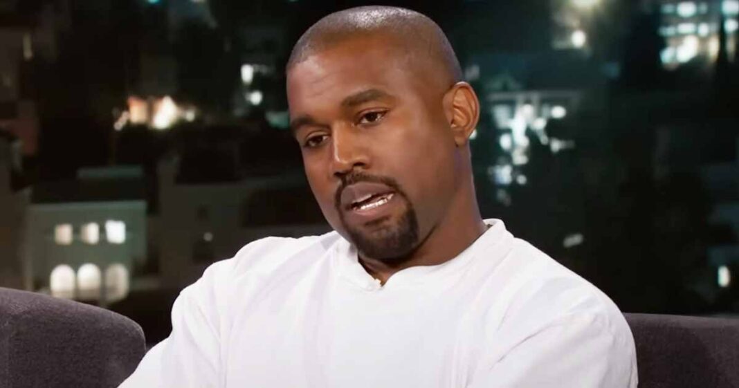 Kanye West Accused Of Assault By America's Next Top Model Alum Jenn An