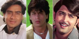 Karan Arjun: Shah Rukh Khan 'Borderline Cheated' Ajay Devgn & Signed The Film