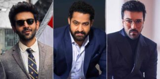 Kartik Aaryan, Jr NTR & Ram Charan