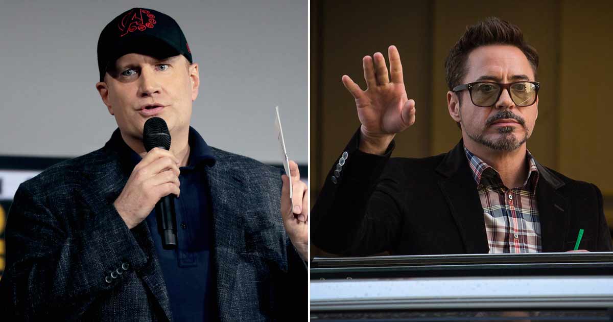Kevin Feige praises Robert Downey Jr.'s casting as Iron Man as one of Hollywood's most significant decisions.