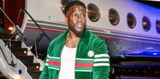 Kevin Hart cheated on his pregnant wife?