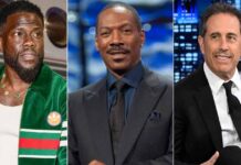 Kevin Hart Once Revealed He Was Asked To Quit Comedy By Agent Who Launched Eddie Murphy & Jerry Seinfeld