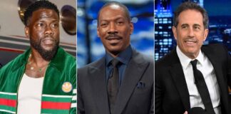 When Kevin Hart Revealed He Was Told To Quit Comedy By Agent Who Launched Eddie Murphy & Jerry Seinfeld: “Those Are The Moments I…” Kevin Hart Once Revealed He Was Asked To Quit Comedy By Agent Who Launched Eddie Murphy & Jerry Seinfeld