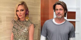 Kirsten Dunst discussed how much she hated kissing Brad Pitt