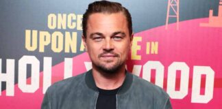 Leonardo DiCaprio followed a "no eye contact" rule on the set of Once Upon a Time in Hollywood, adding to his enigmatic on-set presence.