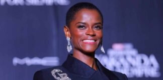 Letitia Wright discussed original vision for two Black Panthers