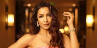 Malaika Arora is working in a very special project