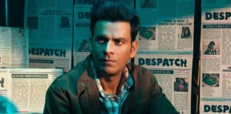 Manoj Bajpayee In Despatch