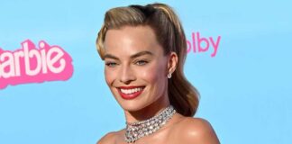 Margot Robbie Dated Her Housemate Tom Ackerley