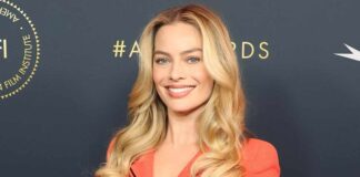 Margot Robbie thought Barbie was a pipe dream