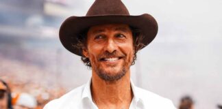 Matthew McConaughey Recalls Resisting Arrest During His 1999 Naked Bongo Incident